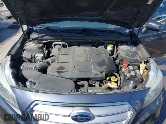 2017 Subaru Legacy Limited with VIN 4S3BNEN63H3039258, listed as a IAAI auction lot 41867840 with 99,478 mi miles. Bid and sale history available at carsss.com. Image 10.