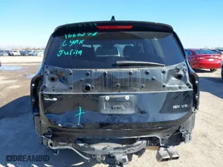 2021 Kia Telluride EX with VIN 5XYP34HC4MG136885, listed as a IAAI auction lot 41144633 with 129,689 mi miles. Bid and sale history available at carsss.com. Image 6.