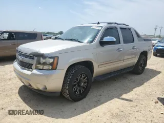 2007 Chevrolet Avalanche LS z VIN 3GNEC12097G309673, wystawiony jako Copart lot #51270835 z przebiegiem 77 939 mil mil oraz Czysty tytuł • Clean title. Historia ofert i sprzedaży dostępna na DreamBid. Obrazek 1.