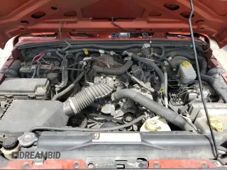 2009 Jeep Wrangler X z VIN 1J4FA24139L740959, wystawiony jako Copart lot #56509075 z przebiegiem 121 927 mil mil oraz Szkoda całkowita • Salvage title. Historia ofert i sprzedaży dostępna na DreamBid. Obrazek 11.