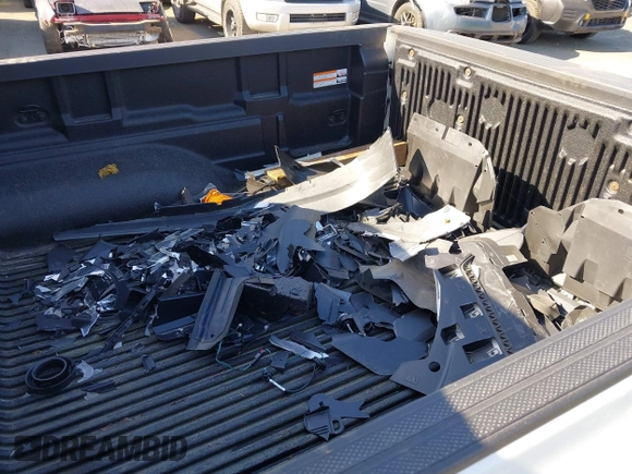 2022 Nissan Frontier Pro-4X with VIN 1N6ED1EK0NN629565, listed as a IAAI auction lot 41956707 with Not provided miles and . Bid and sale history available at DreamBid. Image 11.