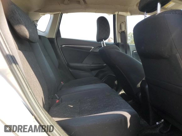 2016 Honda Fit LX z VIN JHMGK5H50GX035949, wystawiony jako Copart lot #52251375 z przebiegiem 112 768 mil mil oraz Szkoda całkowita • Salvage title. Historia ofert i sprzedaży dostępna na DreamBid. Obrazek 10.