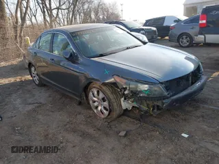 2009 Honda Accord EX-L z VIN 1HGCP26839A108977, wystawiony jako IAAI lot #41791067 z przebiegiem 150 104 mil mil oraz . Historia ofert i sprzedaży dostępna na DreamBid. Obrazek 1.