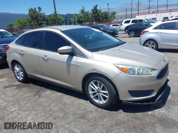 2018 Ford Focus SE с VIN 1FADP3F29JL322472, выставлен на аукционе IAAI как лот 42832498 с пробегом 53 066 миль миль и . История ставок и продаж доступна на DreamBid. Изображение 1.