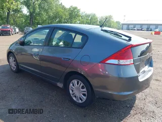 2011 Honda Insight LX z VIN JHMZE2H54BS000481, wystawiony jako IAAI lot #42368258 z przebiegiem 256 894 mil mil oraz . Historia ofert i sprzedaży dostępna na DreamBid. Obrazek 3.