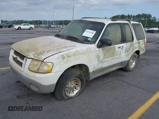 2001 Ford Explorer Sport with VIN 1FMYU60E31UC36878, listed as a IAAI auction lot 42151480 with 386,663 mi miles and . Bid and sale history available at DreamBid. Image 2.