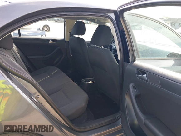 2013 Volkswagen Jetta S with VIN 3VW2K7AJXDM222855, listed as a IAAI auction lot 42155225 with 45,724 mi miles and . Bid and sale history available at DreamBid. Image 8.