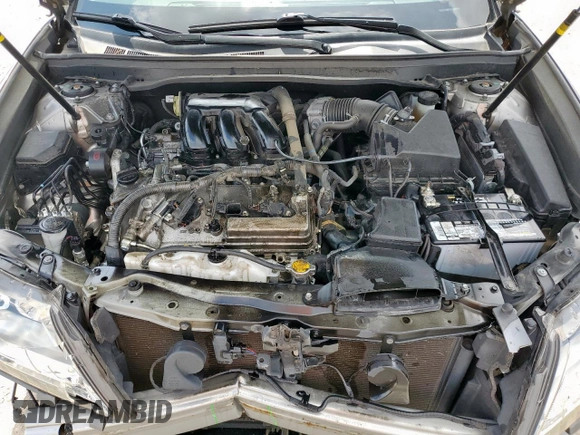 2015 Lexus ES 330 with VIN JTHBK1GG2F2167970, listed as a Copart auction lot 60252525 with 108,317 mi miles and Salvage title. Bid and sale history available at DreamBid. Image 11.