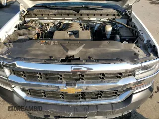 2016 Chevrolet Silverado 1500 Work Truck with VIN 1GCNCNEH5GZ383576, listed as a Copart auction lot 42025575 with 185,484 mi miles and Clean Title. Bid and sale history available at carsss.com. Image 11.
