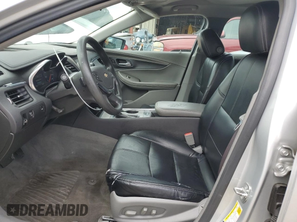 2017 Chevrolet Impala LS with VIN 2G11Z5SA5H9110372, listed as a Copart auction lot 63558774 with 163,645 mi miles and Salvage Title. Bid and sale history available at DreamBid. Image 7.