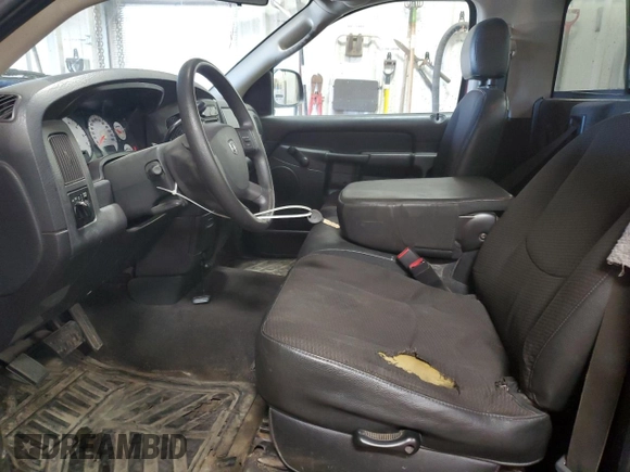 2005 Dodge 1500 SLT with VIN 1D7HA16N95J647934, listed as a Copart auction lot 51155205 with 106,506 mi miles and Salvage Title. Bid and sale history available at carsss.com. Image 7.