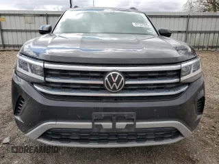 2021 Volkswagen Atlas SE z VIN 1V2WR2CA8MC537427, wystawiony jako Copart lot #47127525 z przebiegiem 46 134 mil mil oraz Czysty tytuł • Clean title. Historia ofert i sprzedaży dostępna na DreamBid. Obrazek 5.