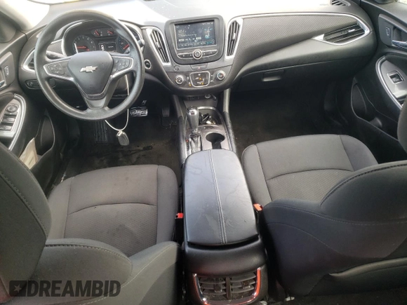 2016 Chevrolet Malibu LT with VIN 1G1ZE5ST7GF333647, listed as a Copart auction lot 51166675 with 123,697 mi miles and Salvage Title. Bid and sale history available at DreamBid. Image 8.