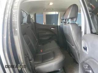 2016 GMC Canyon 4WD SLT z VIN 1GTP6DE14G1200924, wystawiony jako Copart lot #58719865 z przebiegiem 234 200 mil mil oraz Tytuł czysty. Historia ofert i sprzedaży dostępna na DreamBid. Obrazek 10.