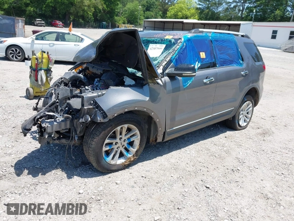 2011 Ford Explorer XLT с VIN 1FMHK8D82BGA81813, выставлен на аукционе IAAI как лот 42307999 с пробегом Не указан миль и . История ставок и продаж доступна на DreamBid. Изображение 2.