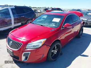 2013 Buick Regal GS with VIN 2G4GV5GV5D9212883, listed as a IAAI auction lot 41851151 with 151,252 mi miles and . Bid and sale history available at DreamBid. Image 2.