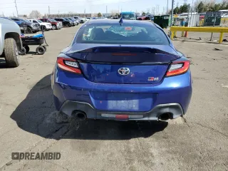 2023 Toyota 86 Premium with VIN JF1ZNBE19P9760218, listed as a Copart auction lot 48567145 with Not Provided miles and Salvage Title. Bid and sale history available at DreamBid. Image 6.