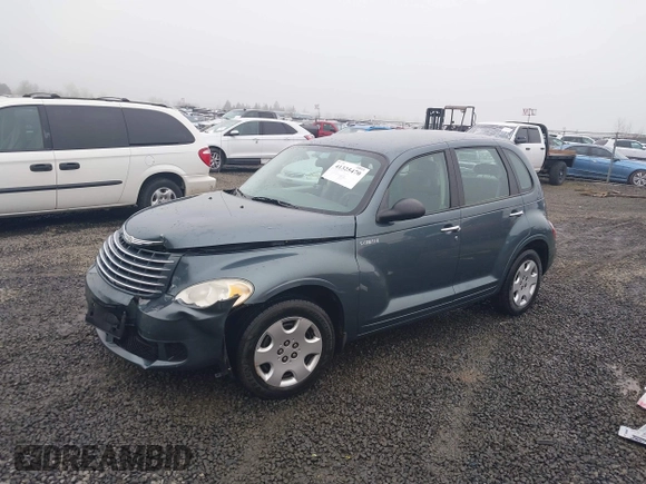 2006 Chrysler PT Cruiser z VIN 3A4FY48BX6T344005, wystawiony jako IAAI lot #41325470 z przebiegiem 40 522 mil mil oraz . Historia ofert i sprzedaży dostępna na DreamBid. Obrazek 17.