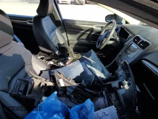 2020 Ford Fusion Hybrid SEL with VIN 3FA6P0MUXLR254635, listed as a Copart auction lot 67169842 with 0 mi miles. Bid and sale history available at carsss.com. Image 5.