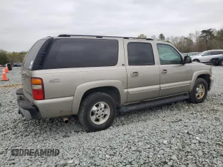 2003 Chevrolet Suburban Z71 z VIN 3GNFK16Z23G187474, wystawiony jako Copart lot #51520675 z przebiegiem 247 872 mil mil oraz Czysty tytuł • Clean title. Historia ofert i sprzedaży dostępna na DreamBid. Obrazek 3.