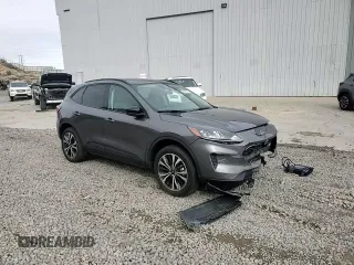 2022 Ford Escape SE with VIN 1FMCU9G68NUB97107, listed as a Copart auction lot 42632125 with 7,615 mi miles and Salvage Title. Bid and sale history available at DreamBid. Image 13.
