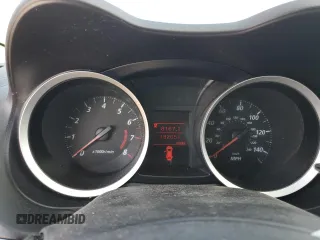 2011 Mitsubishi Lancer ES with VIN JA32U2FU0BU041693, listed as a Copart auction lot 72012524 with 192,051 mi miles and Salvage Title. Bid and sale history available at carsss.com. Image 9.