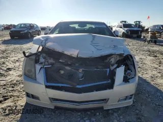 2011 Cadillac CTS with VIN 1G6DM1ED3B0132019, listed as a Copart auction lot 41505905 with 170,891 mi miles and Salvage Title. Bid and sale history available at DreamBid. Image 5.