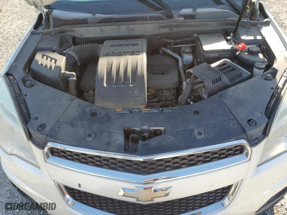 2015 Chevrolet Equinox LT with VIN 1GNALBEK5FZ105730, listed as a Copart auction lot 53353105 with 127,340 mi miles and Clean Title. Bid and sale history available at carsss.com. Image 12.