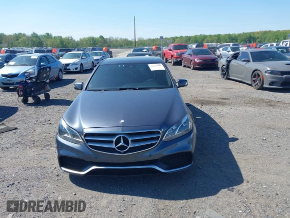 2014 Mercedes-Benz E 350 Sport with VIN WDDHF5KB8EA985121, listed as a IAAI auction lot 42124448 with 96,412 mi miles and . Bid and sale history available at DreamBid. Image 12.