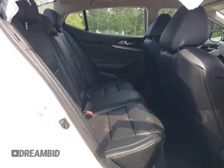 2023 Nissan Maxima SV with VIN 1N4AA6CVXPC512780, listed as a IAAI auction lot 42731800 with 49,972 mi miles and . Bid and sale history available at DreamBid. Image 8.