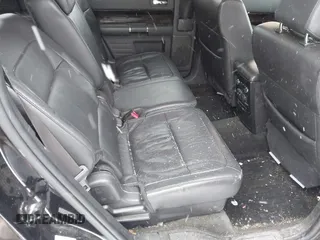 2015 Ford Flex SEL with VIN 2FMGK5C8XFBA05006, listed as a IAAI auction lot 41618527 with 189,404 mi miles. Bid and sale history available at carsss.com. Image 8.