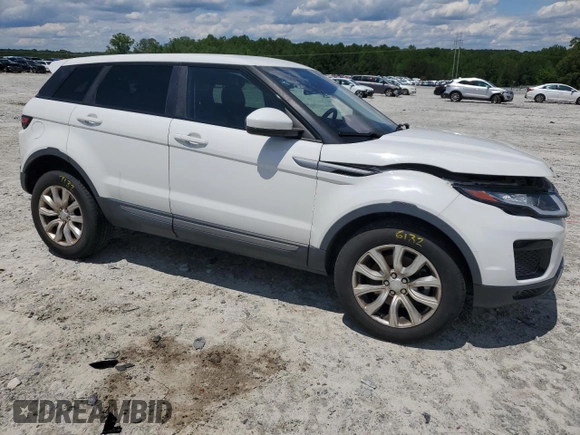 2019 Land Rover Range Rover Evoque SE с VIN SALVP2RX1KH351218, выставлен на аукционе Copart как лот 55750405 с пробегом 85 660 миль миль и Списание • Salvage title. История ставок и продаж доступна на DreamBid. Изображение 4.