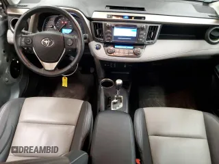 2015 Toyota RAV4 Limited z VIN 2T3DFREV4FW369277, wystawiony jako Copart lot #57677185 z przebiegiem 77 664 mil mil oraz Szkoda całkowita • Salvage title. Historia ofert i sprzedaży dostępna na DreamBid. Obrazek 8.