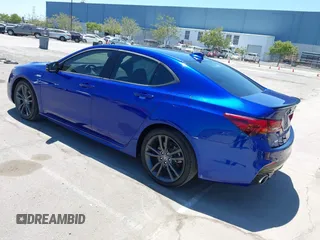 2018 Acura TLX w/A-SPEC Pkg z VIN 19UUB2F66JA006319, wystawiony jako IAAI lot #42338166 z przebiegiem 73 286 mil mil oraz . Historia ofert i sprzedaży dostępna na DreamBid. Obrazek 3.