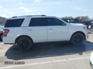 2019 Ford Expedition Limited with VIN 1FMJU2AT6KEA20686, listed as a IAAI auction lot 41871393 with 134,745 mi miles. Bid and sale history available at carsss.com. Image 13.