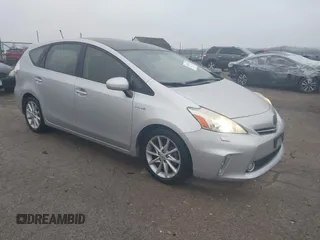 2012 Toyota Prius Two with VIN JTDZN3EU3C3112087, listed as a IAAI auction lot 41512769 with 192,531 mi miles and . Bid and sale history available at DreamBid. Image 1.