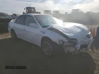 1998 Honda Accord LX с VIN 1HGCG5543WA111180, выставлен на аукционе Copart как лот 85815734 с пробегом 329 200 миль миль и Списание • Salvage title. История ставок и продаж доступна на DreamBid. Изображение 4.