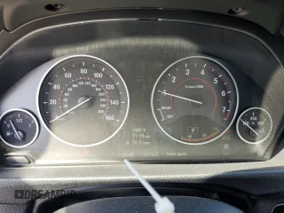 2013 BMW 3 Series 328i с VIN WBA3A5C54DF350634, выставлен на аукционе Copart как лот 61350895 с пробегом 152 349 миль миль и Списание • Salvage title. История ставок и продаж доступна на DreamBid. Изображение 9.
