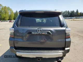 2014 Toyota 4Runner Limited with VIN JTEBU5JR4E5157740, listed as a Copart auction lot 54238285 with Not Provided miles and Salvage Title. Bid and sale history available at DreamBid. Image 6.