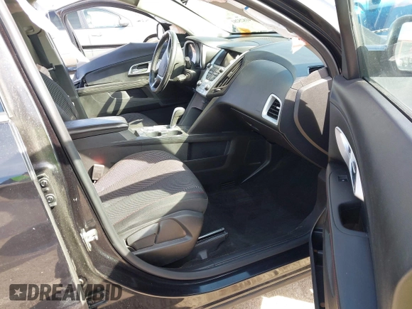 2015 Chevrolet Equinox LT z VIN 2GNFLFEK5F6181599, wystawiony jako IAAI lot #41825281 z przebiegiem 134 165 mil mil oraz . Historia ofert i sprzedaży dostępna na DreamBid. Obrazek 5.