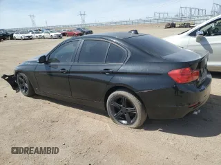 2014 BMW 3 Series 328i z VIN WBA3A5G55ENP29711, wystawiony jako Copart lot #54606475 z przebiegiem Nie podano mil oraz Czysty tytuł • Clean title. Historia ofert i sprzedaży dostępna na DreamBid. Obrazek 2.