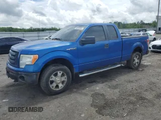 2010 Ford F-150 XL с VIN 1FTEX1EW5AFB67098, выставлен на аукционе Copart как лот 55912555 с пробегом 128 679 миль миль и Чистый • Clean title. История ставок и продаж доступна на DreamBid. Изображение 1.