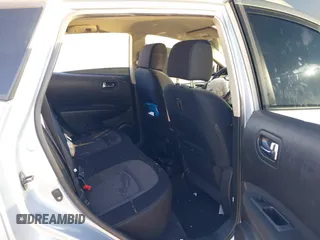 2013 Nissan Rogue S with VIN JN8AS5MV2DW121234, listed as a IAAI auction lot 41681471 with 143,326 mi miles and . Bid and sale history available at DreamBid. Image 8.