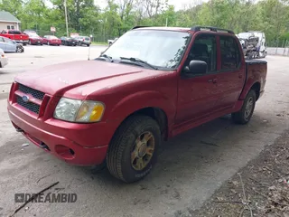 2004 Ford Explorer Sport Trac XLS z VIN 1FMZU77K64UA53405, wystawiony jako IAAI lot #42360657 z przebiegiem Nie podano mil oraz . Historia ofert i sprzedaży dostępna na DreamBid. Obrazek 2.