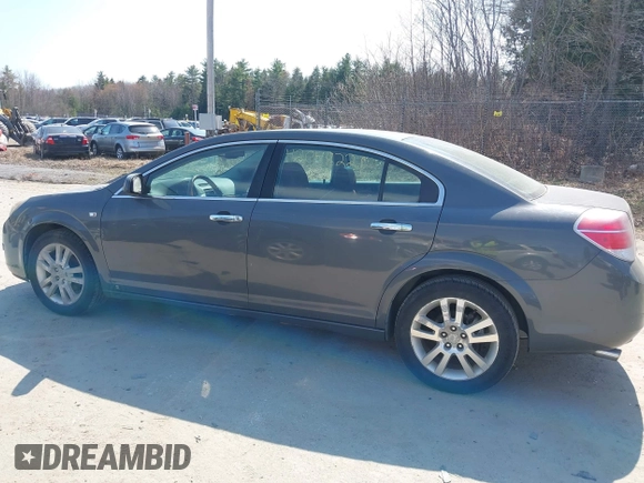 2009 Saturn Aura XR with VIN 1G8ZV57B49F142398, listed as a IAAI auction lot 42048221 with 126,961 mi miles and . Bid and sale history available at DreamBid. Image 12.