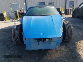 2023 Porsche 911 4S with VIN WP0BB2A9XPS234186, listed as a Copart auction lot 46608165 with 6,403 mi miles and Salvage Title. Bid and sale history available at DreamBid. Image 5.