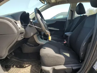 2010 Toyota Corolla with VIN 2T1BU4EE5AC242671, listed as a Copart auction lot 61998285 with 210,290 mi miles and Clean title. Bid and sale history available at DreamBid. Image 7.