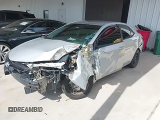 2016 Toyota Corolla L with VIN 5YFBURHE1GP434722, listed as a IAAI auction lot 42676722 with 116,982 mi miles and . Bid and sale history available at DreamBid. Image 17.