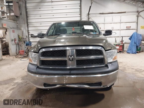 2012 Ram 1500 Tradesman with VIN 1C6RD7FPXCS291390, listed as a IAAI auction lot 41245933 with 134,689 mi miles. Bid and sale history available at carsss.com. Image 12.