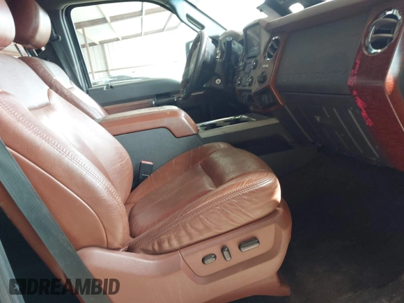 2013 Ford F-250 XL with VIN 1FT7W2BT5DEA78380, listed as a IAAI auction lot 42042218 with 193,956 mi miles and . Bid and sale history available at DreamBid. Image 5.
